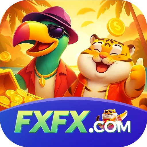 Logo da fxfx game